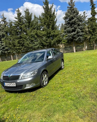 Skoda Octavia cena 15900 przebieg: 403500, rok produkcji 2012 z Lublin małe 92